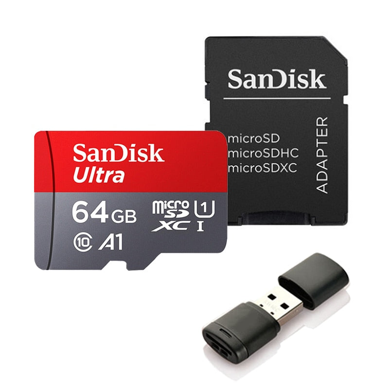64 gb SanDisk
